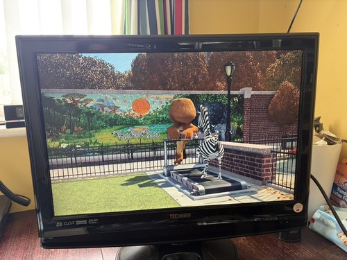 Technika inch lcd tv dvd - inch,