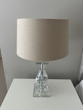 TWO NEPTUNE LUCILE LAMPSHADES