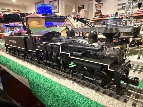 Mth 3023 gauge v - mth, 20-3023-1