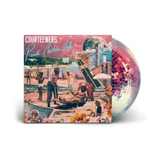 The Courteeners Pink Cactus