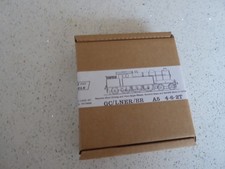 Craftsman Models Etched Brass Kit GCR / LNER Class A5  - Perfect Untouched Kit