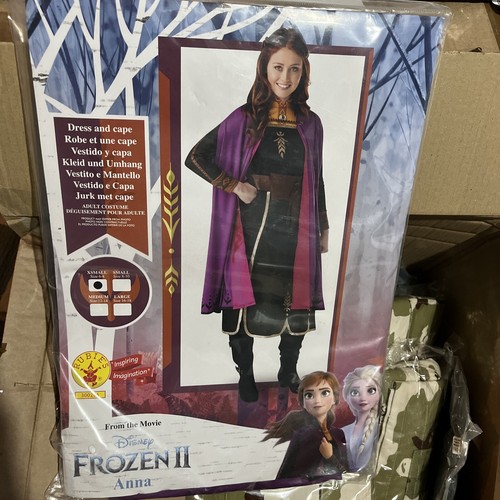 Rubie disney frozen anna - frozen,