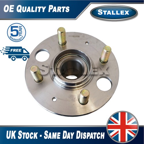 Stallex rear wheel - rear, hub