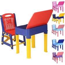 Student study desk - student's, chair