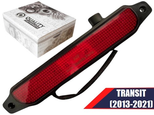 Rear reflector led - rear, light