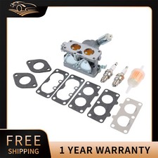Carburetor Carb For Briggs Stratton 20HP/21H/23HP/24HP/25HP Intek V-Twin Engine