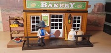 Playmobil western bakery