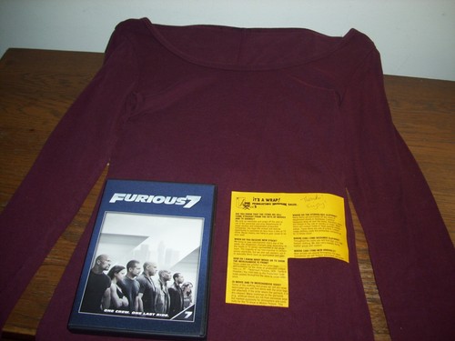 Rare original fast - &, 7