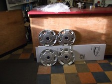 5 SETS OF 16" WHEEL TRIMS  TO
