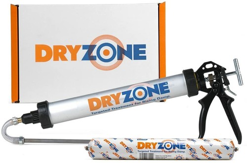 Dryzone dpc damp - dryzone, proof