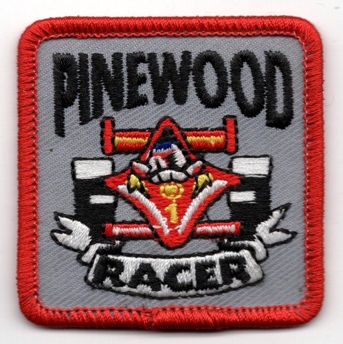 Pinewood racer boy - pinewood, scouts