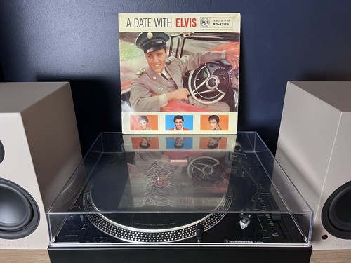 Elvis presley date with - presley, a