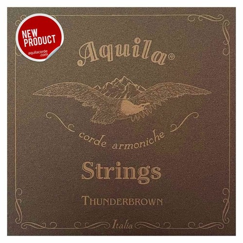 Aquila thunderbrown bass - aquila,
