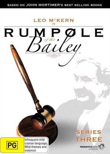 Rumpole the bailey series - rumpole, of