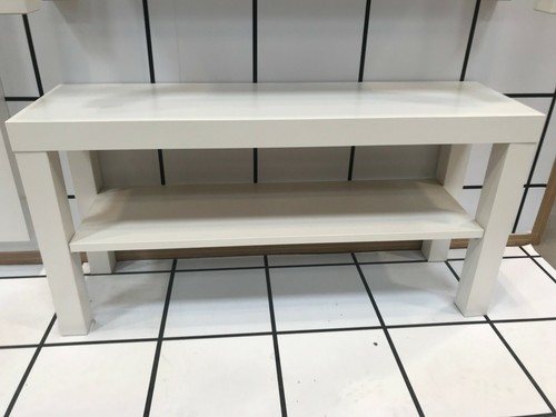 Ikea lack bench table stand - lack,