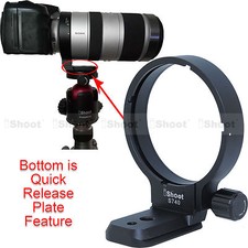 Lens Collar Support Tripod Mount Ring fr Sony 70-400mm F4-5.6 G SSM / II QUALITY