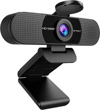 EMEET 1080P Webcam with