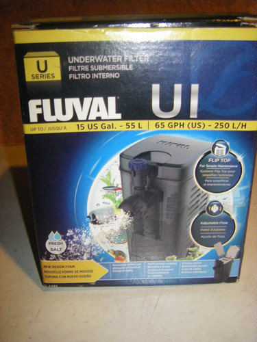 Fluval internal filter - internal,