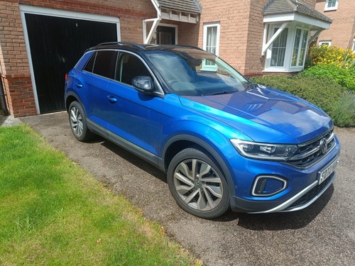 2022 volkswagen roc 5 tsi - volkswagen, t-roc