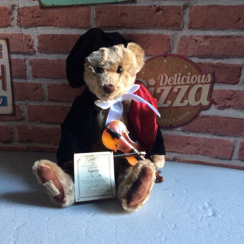 Dean bear pagannini - dean’s,