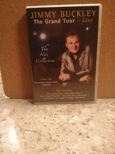 Jimmy buckley the grand tour - buckley,