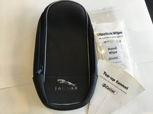 Jaguar tidy bag with - jaguar,