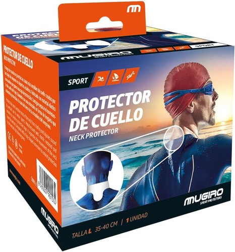 Neoprene neck protector - neoprene,