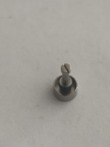 Seiko steel single pusher - seiko, for