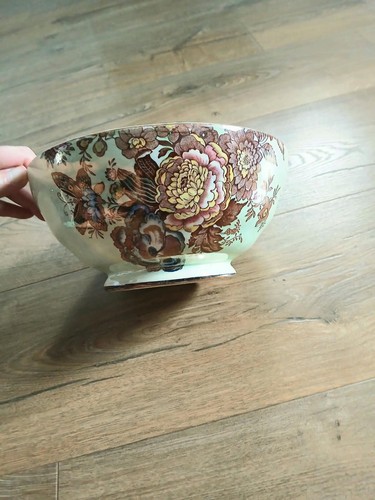 Maling lustre ware - maling,