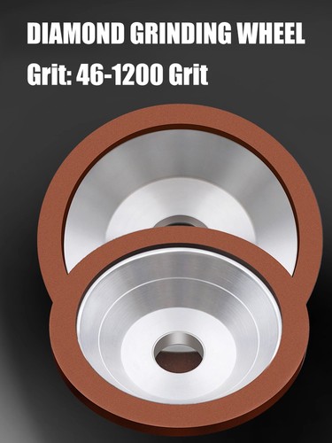 Diamond cup grinding wheel - diamond,