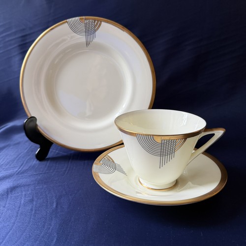 Royal doulton tango - doulton, gold