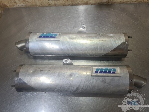 Exhaust muffler mig - exhaust, sv