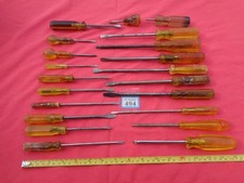 21 x Job lot Assorted Yellow