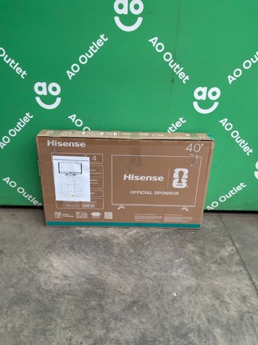 Hisense a4q led - hisense,