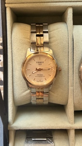 Tissot pr100 25mm ladies - pr100,