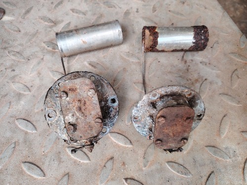 Ford thames 400e - thames, sender