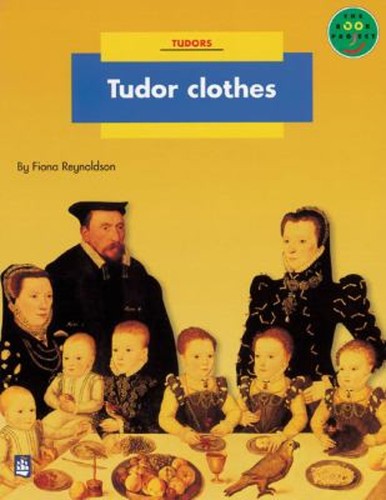 Tudor clothes paperback - clothes,