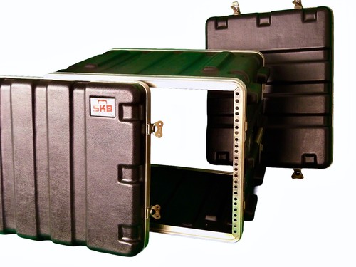 Skb rack flight case - 19",
