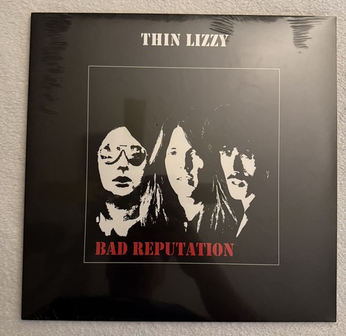 Thin lizzy bad - lizzy, reputation