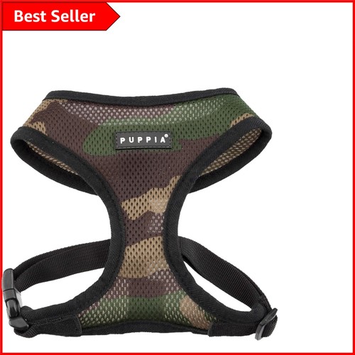 Adjustable soft dog harness - adjustable,