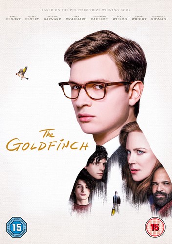The goldfinch - the,
