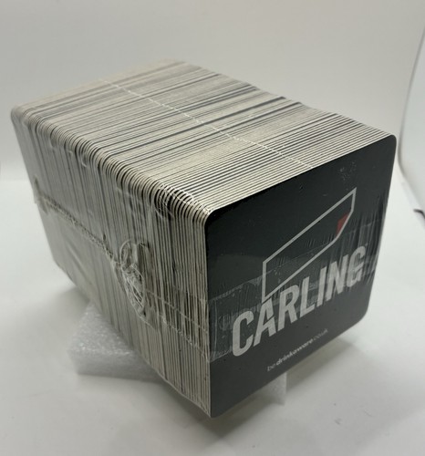 Carling lager beer - beer, pack