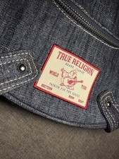 True Religion Denim Handbag