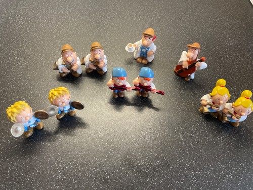 Memorabilia tetley tea folk - tetley,