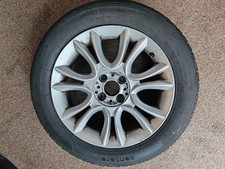 16" spare wheel with tyre