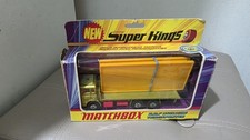 MATCHBOX SUPERKINGS FORD WITH