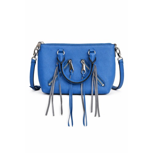 Rebecca minkoff blue moto - minkoff,