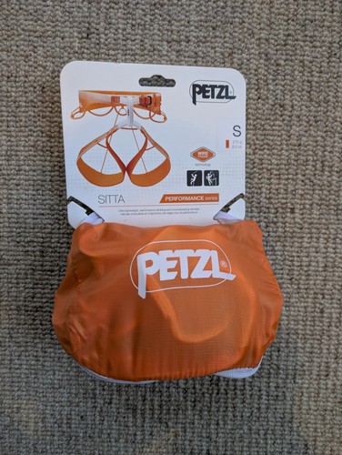 Petzl sitta climbing harness - petzl,