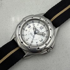 Animal Time To Ride Men's Watch Nato Strap 200M