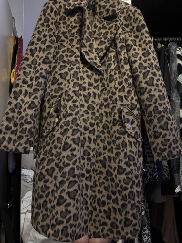 Ladies winter coat - winter,